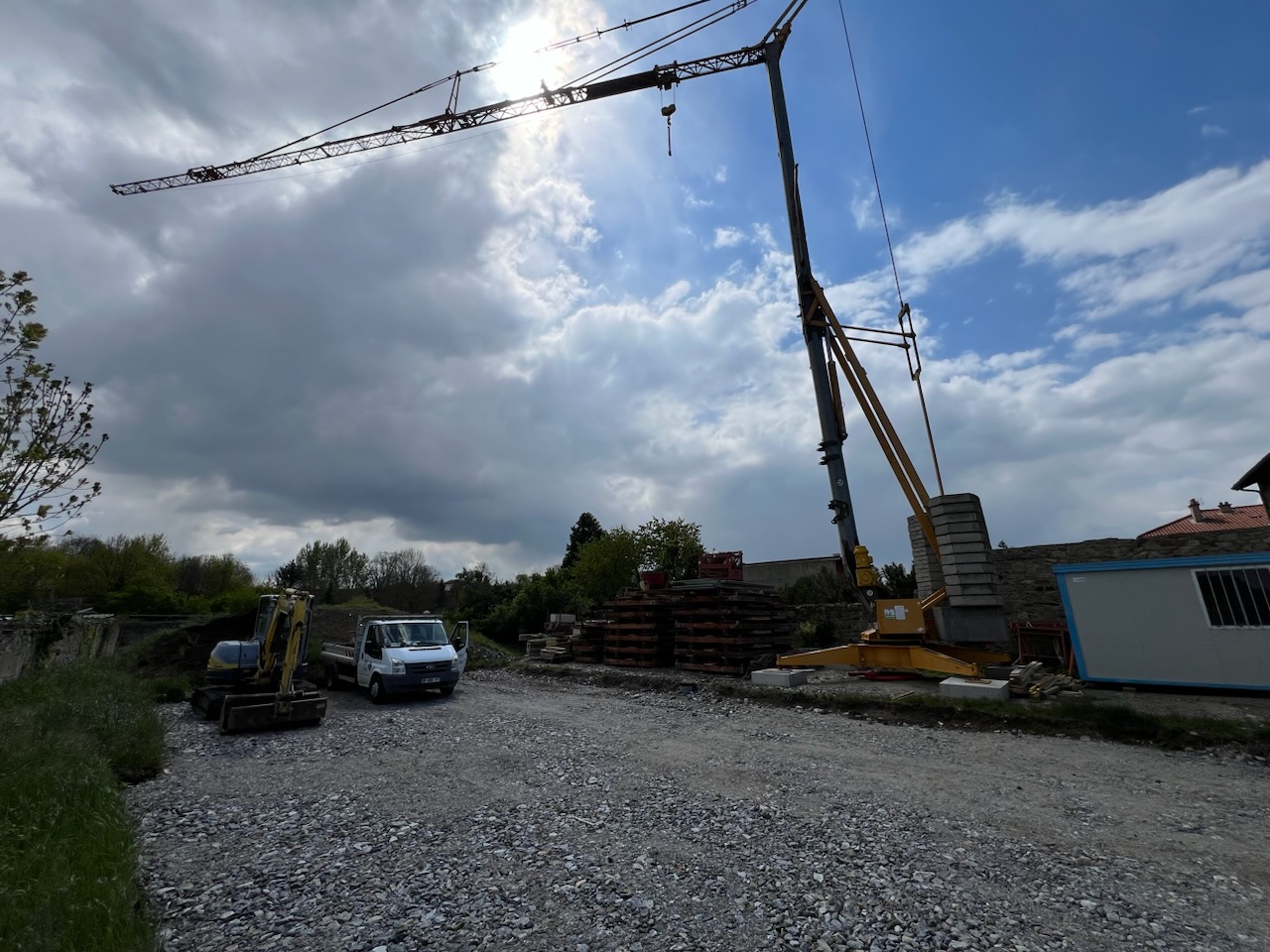Construction logements 2